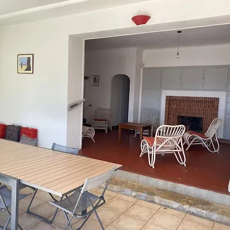 Grande Villa Face A La Plage, Superbe Vue Mer La Seyne-sur-Mer Exterior foto