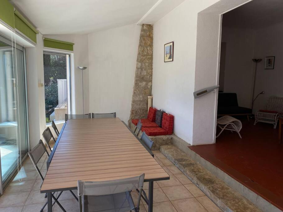 Grande Face A La Plage, Superbe Vue Villa La Seyne-sur-Mer