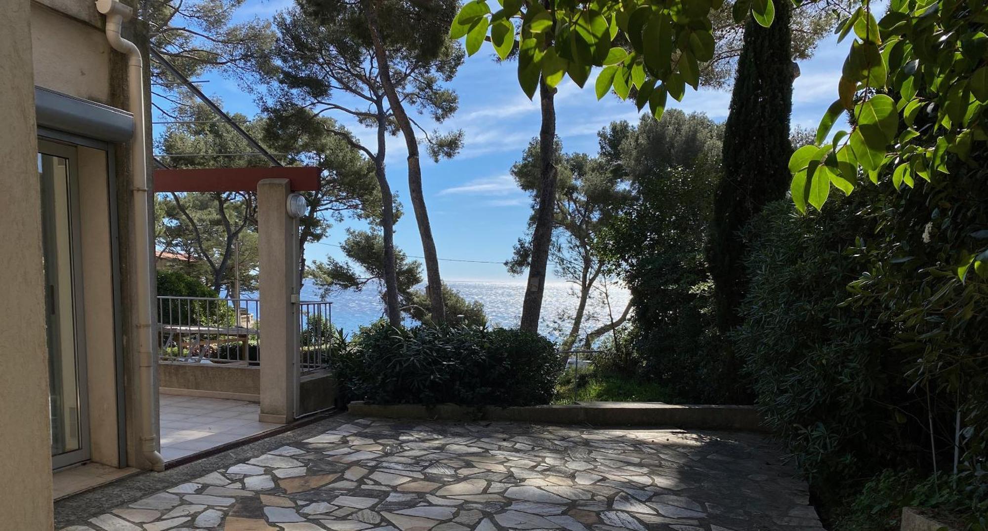 Grande Face A La Plage, Superbe Vue Villa *